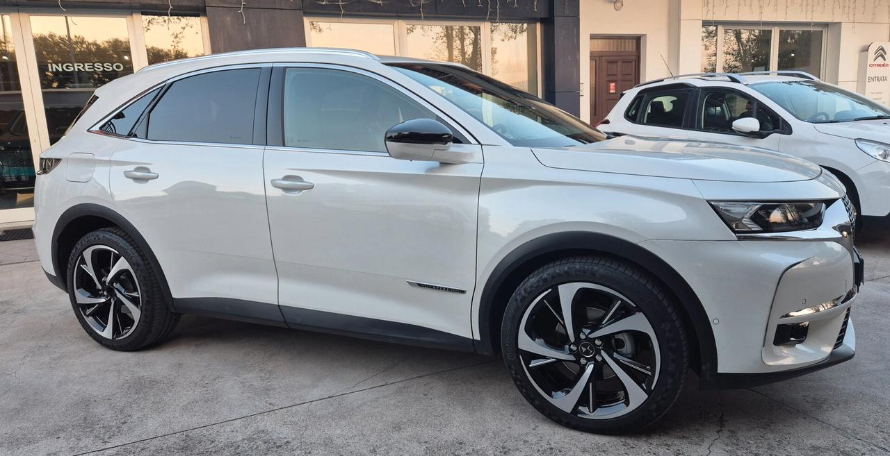 Ds 7 Crossback BlueHDi 180 aut. Grand Chic