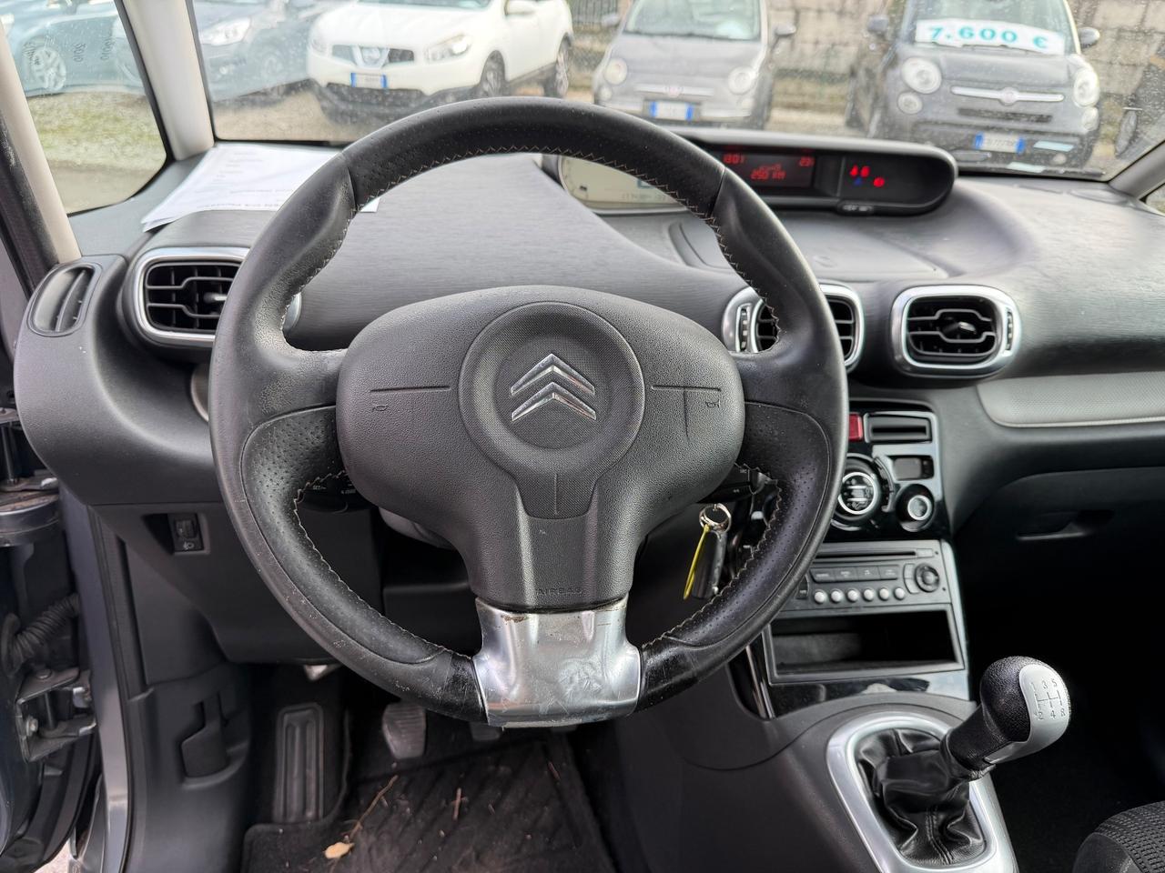 Citroen C3 Picasso 1.6 HDi 110 airdream Style