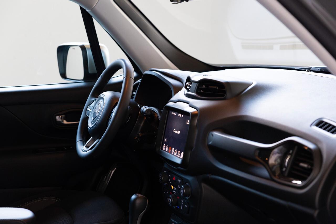 Jeep Renegade 1.3 T4 190CV PHEV 4xe AT6 Limited IVA ESPOSTA