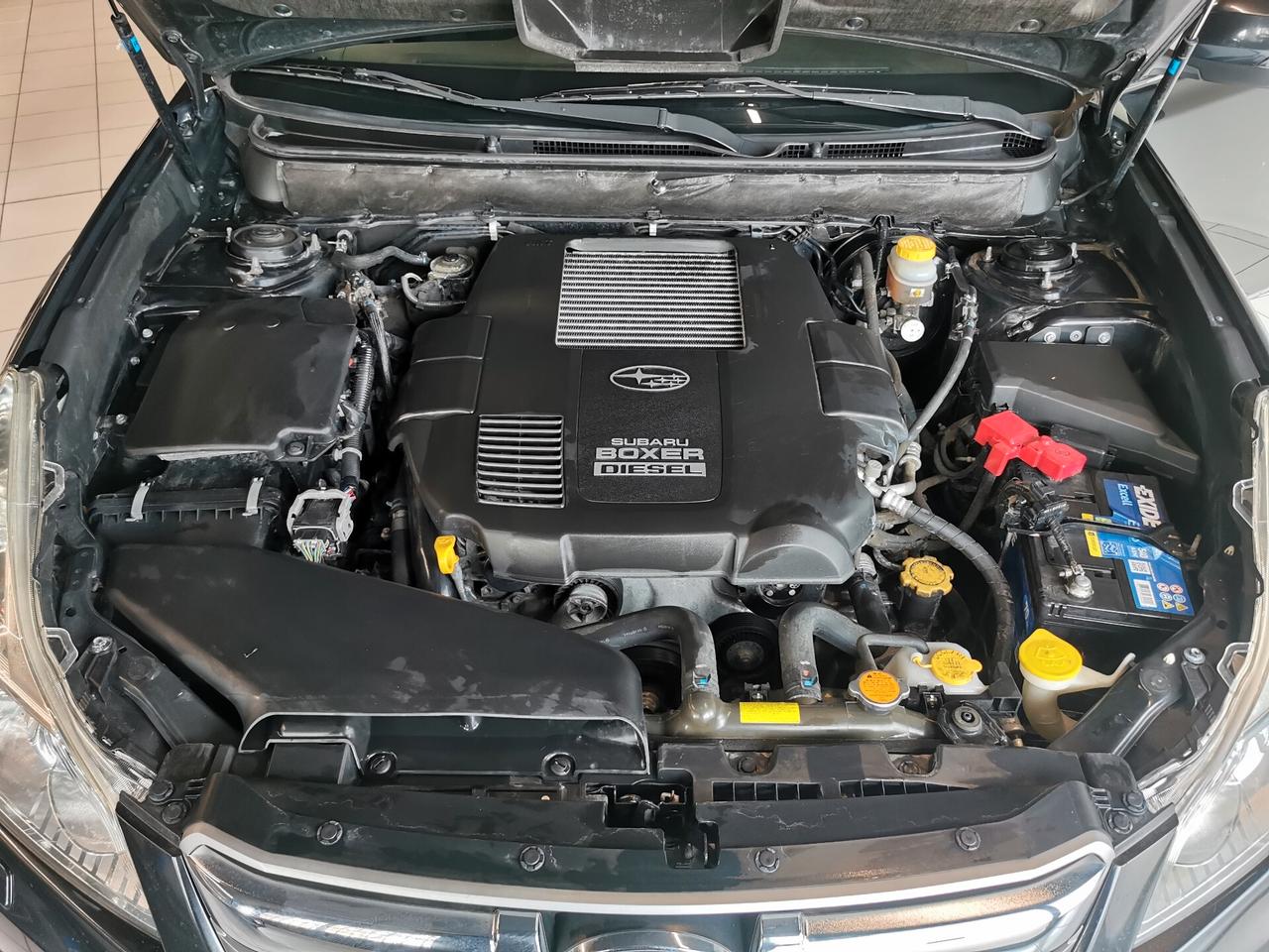 Subaru OUTBACK 2.0D CVT Exclusive