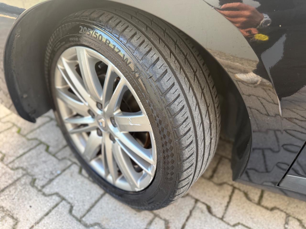 Renault Megane Mégane 1.5 dCi 110CV SporTour GT Line