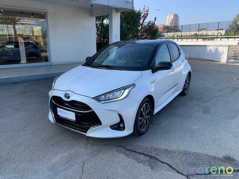 Toyota Yaris 1.5h Style