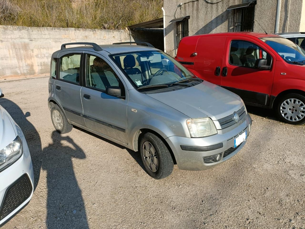 Fiat Panda 1.3 MJT 16V Dynamic - 2005