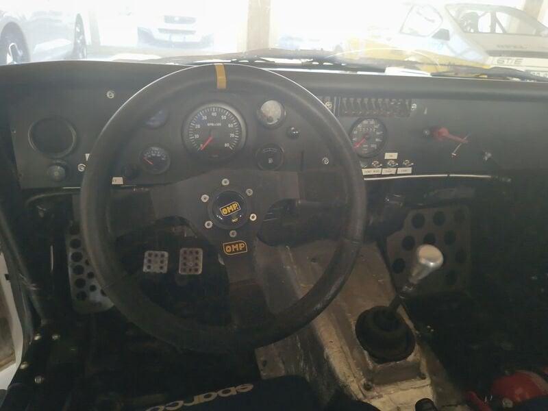 Opel Manta RALLY 2410 265 CV GRUPPO B