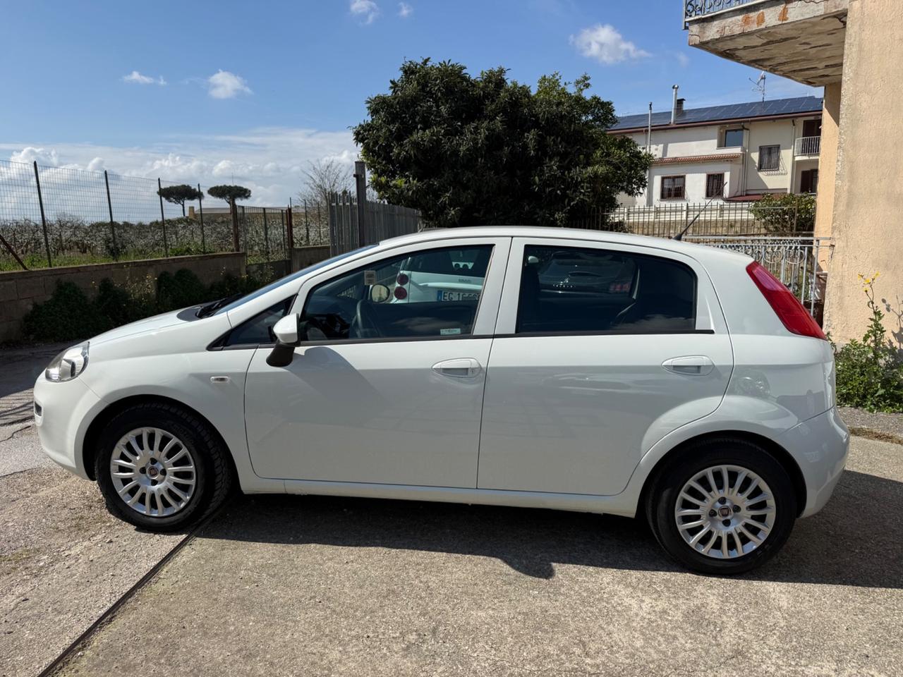 Fiat Punto 1.3 MJT I 95 CV 5 porte Lounge