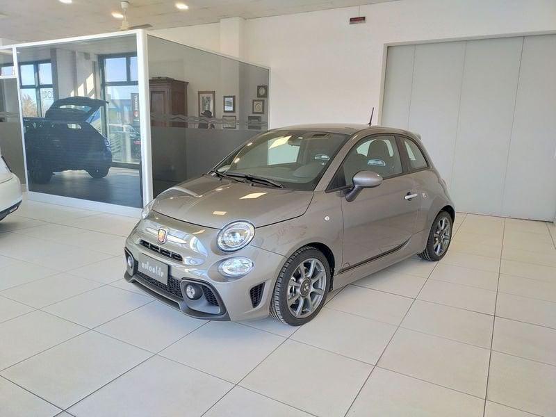 Abarth 595 595 1.4 Turbo T-Jet 165 CV KM0