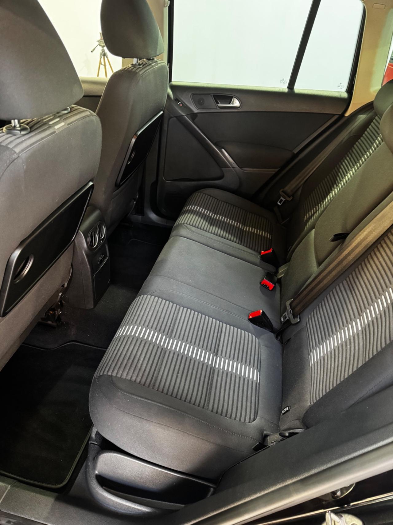 Volkswagen Tiguan 2.0 TDI 140CV 4MOTION DSG Sport & Style