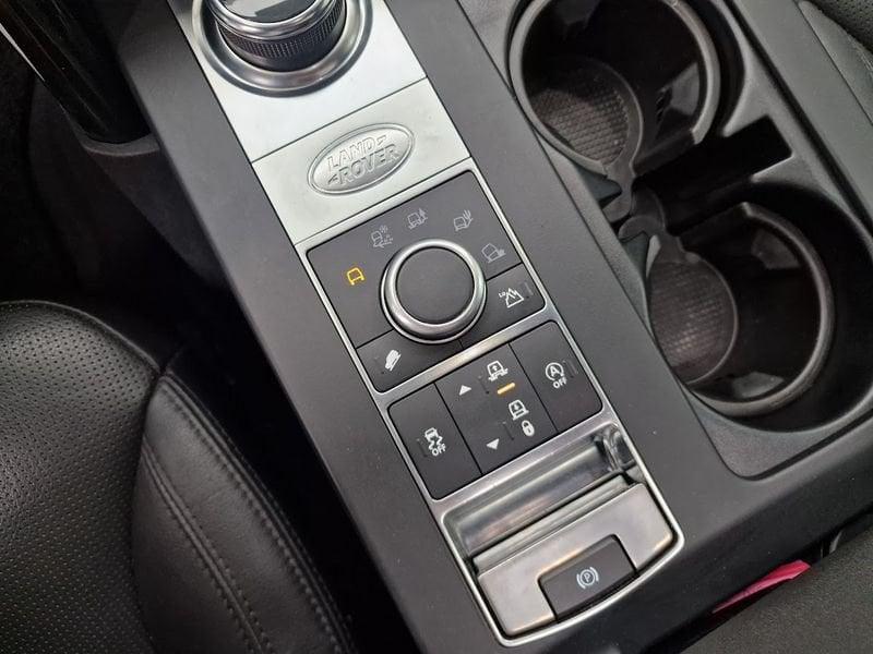 Land Rover Discovery Discovery 2.0 SD4 240 CV HSE 7 POSTI GANCIO TRAINO