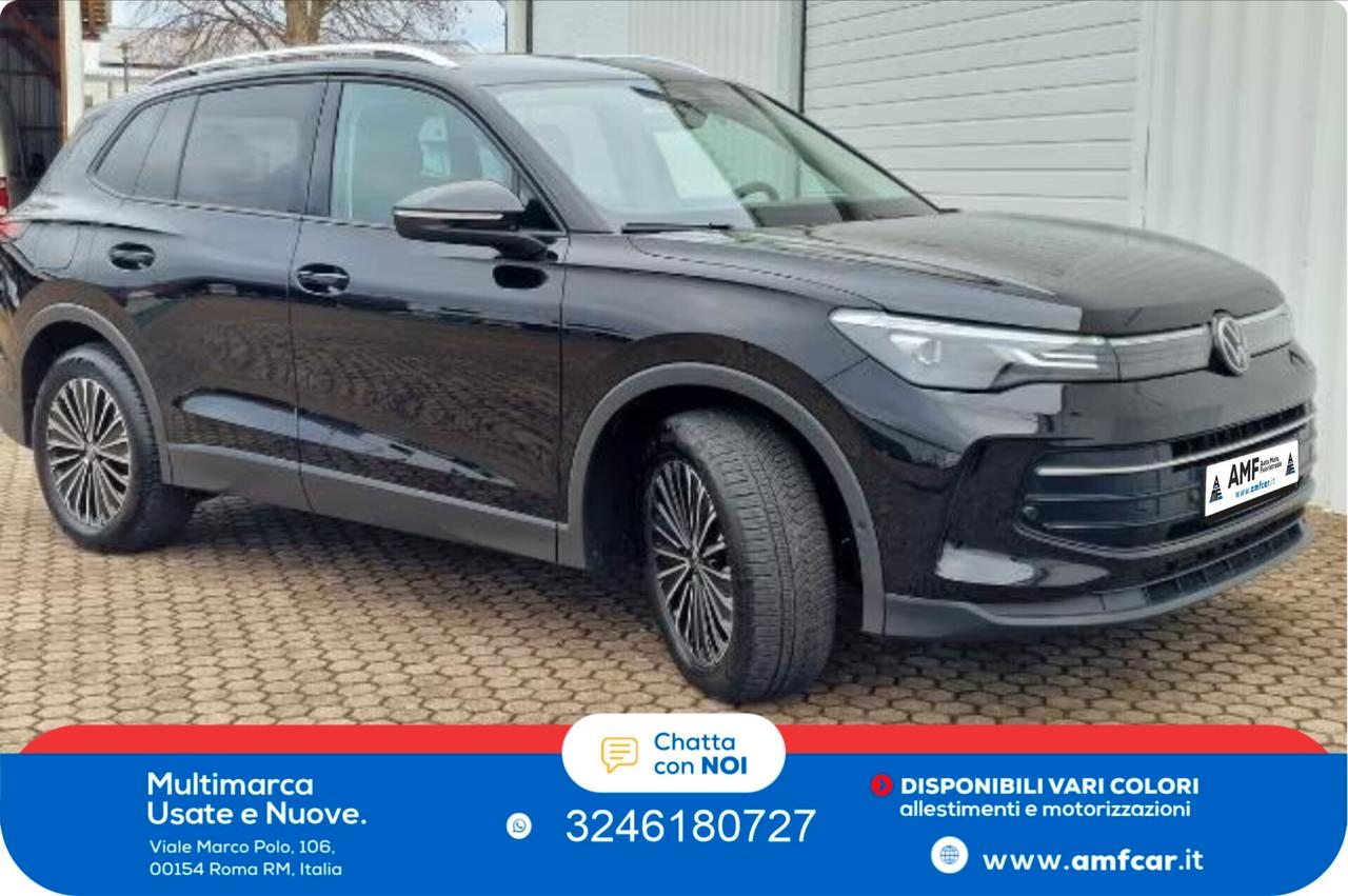 Volkswagen Tiguan *Virtual Cockpit*ACC*LED*18 pollici*Telecamera R