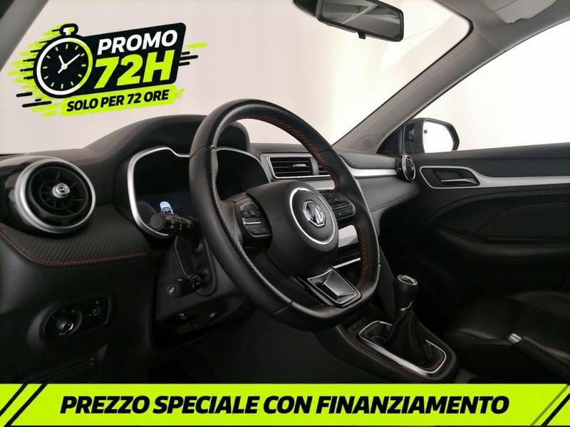 MG ZS 1.5 Luxury