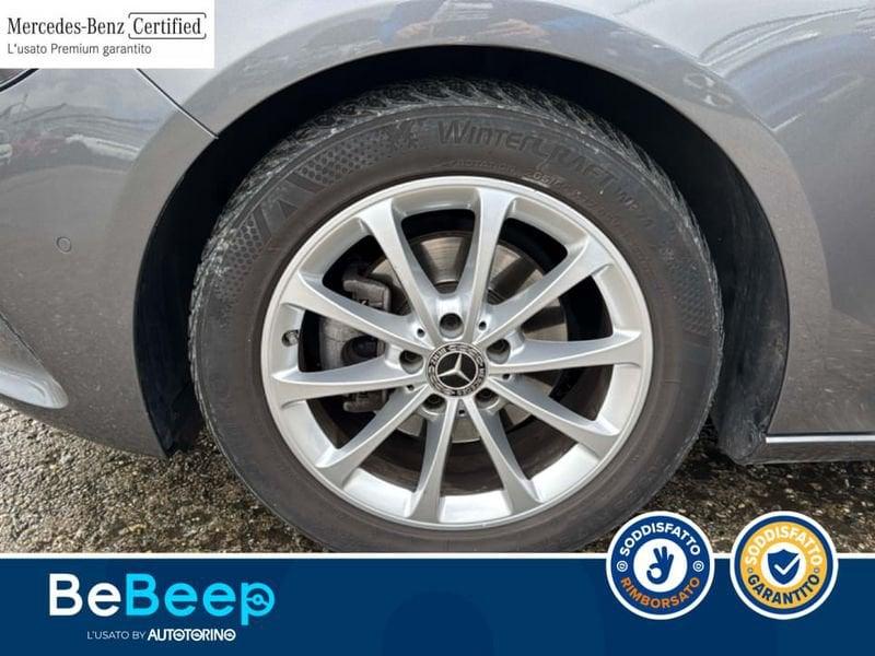 Mercedes-Benz Classe B B 180 D SPORT PLUS AUTO