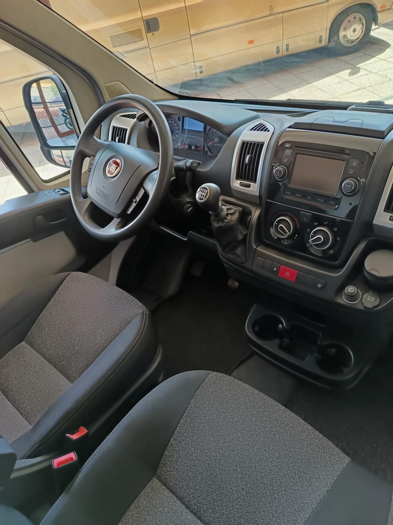 Fiat Ducato 30 2.3 MJT 130CV PM-TM Furgone