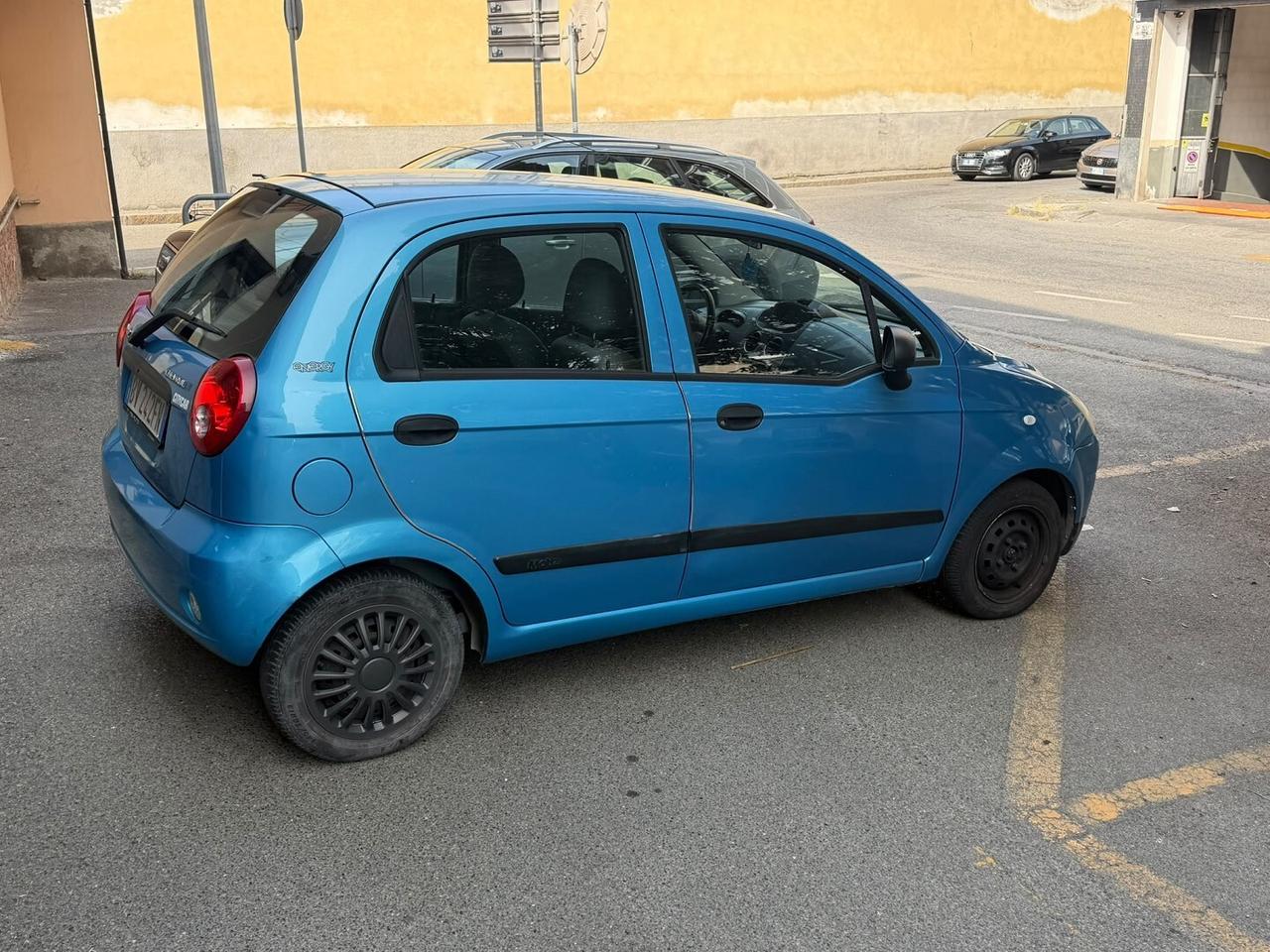 Chevrolet Matiz 20.600km originali