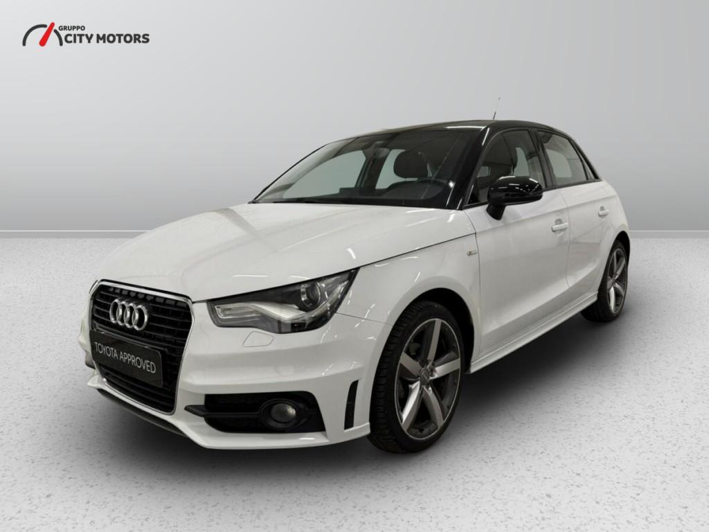 Audi A1 1.6 TDI S line Edition S tronic