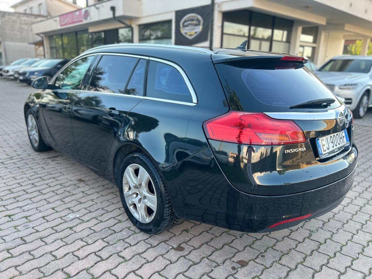 Opel Insignia 2.0 CDTI Sports Tourer Elective