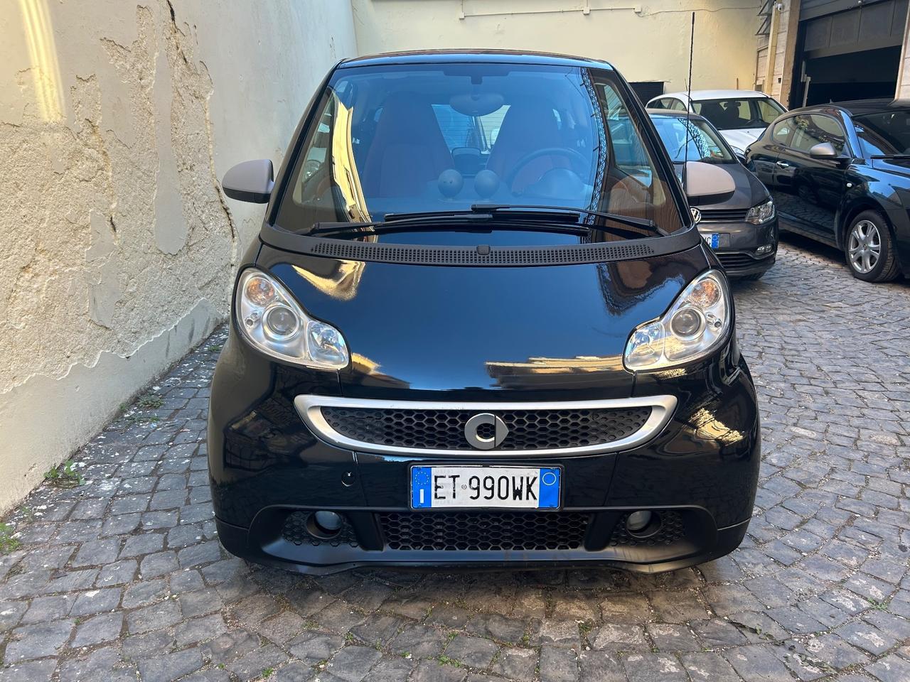 Smart ForTwo 1000 52 kW MHD coupé pulse