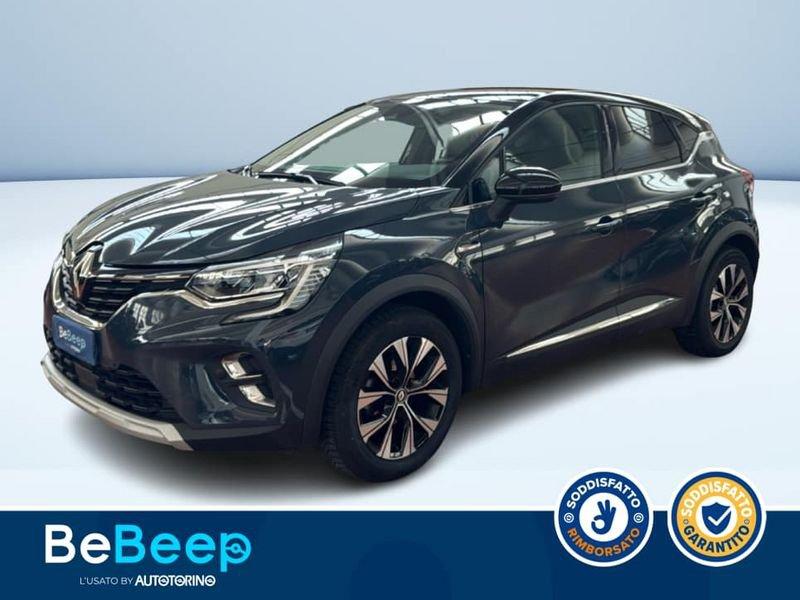 Renault Captur 1.0 TCE TECHNO GPL 100CV