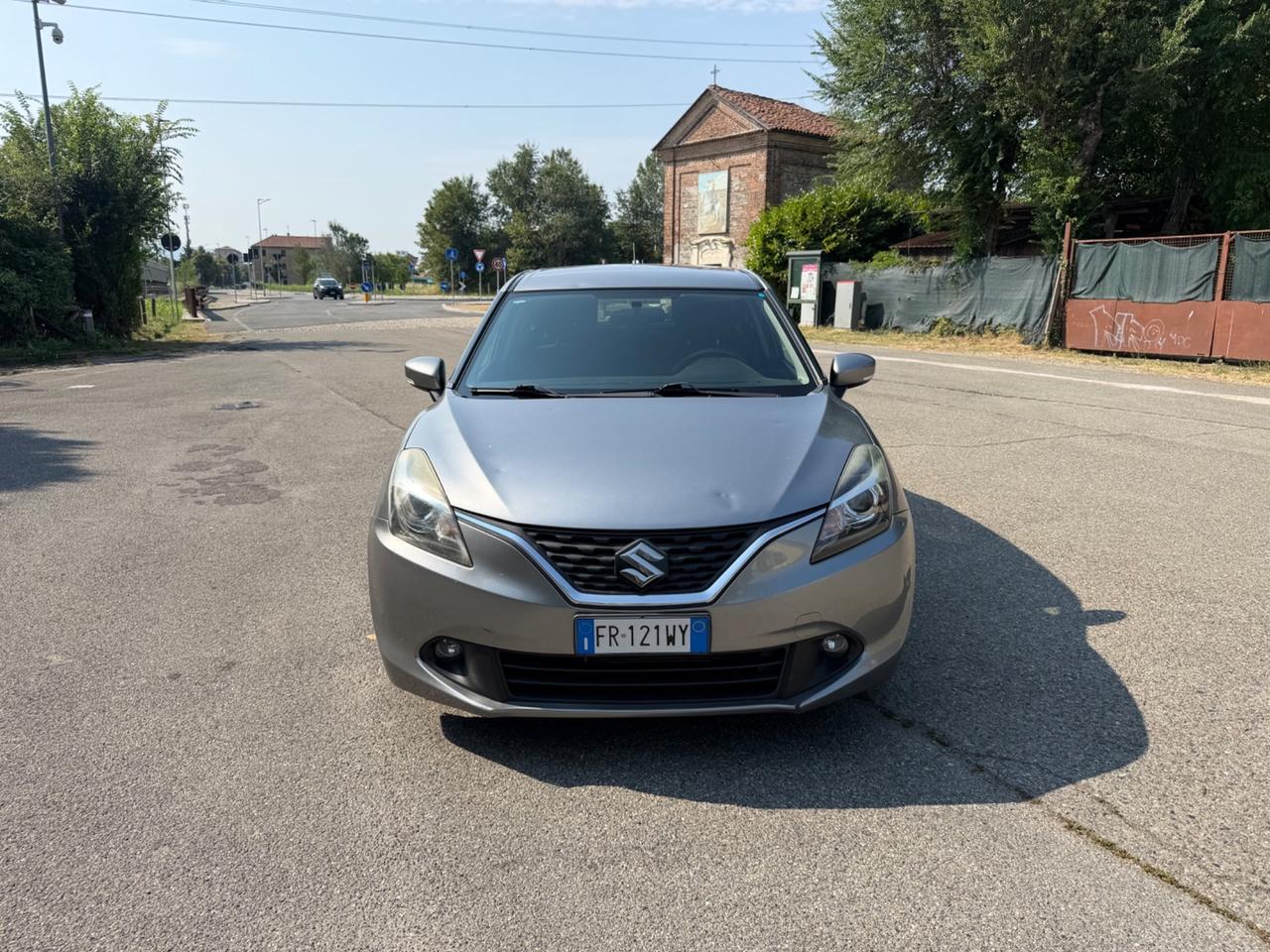 Suzuki Baleno 1.2 Hybrid B-Top