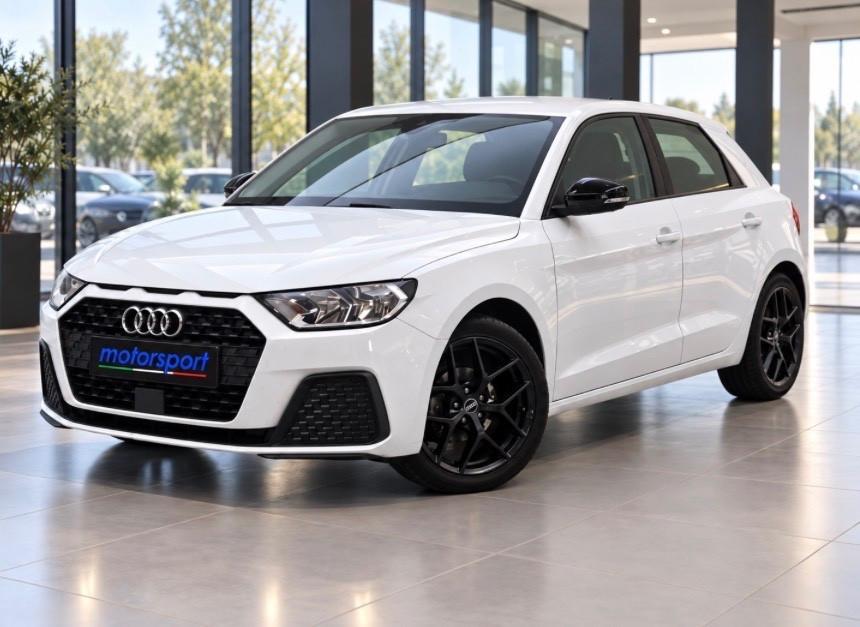 Audi A1 SPB 25 TFSI Identity Black
