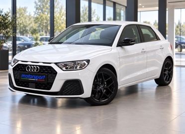 Audi A1 SPB 25 TFSI Identity Black