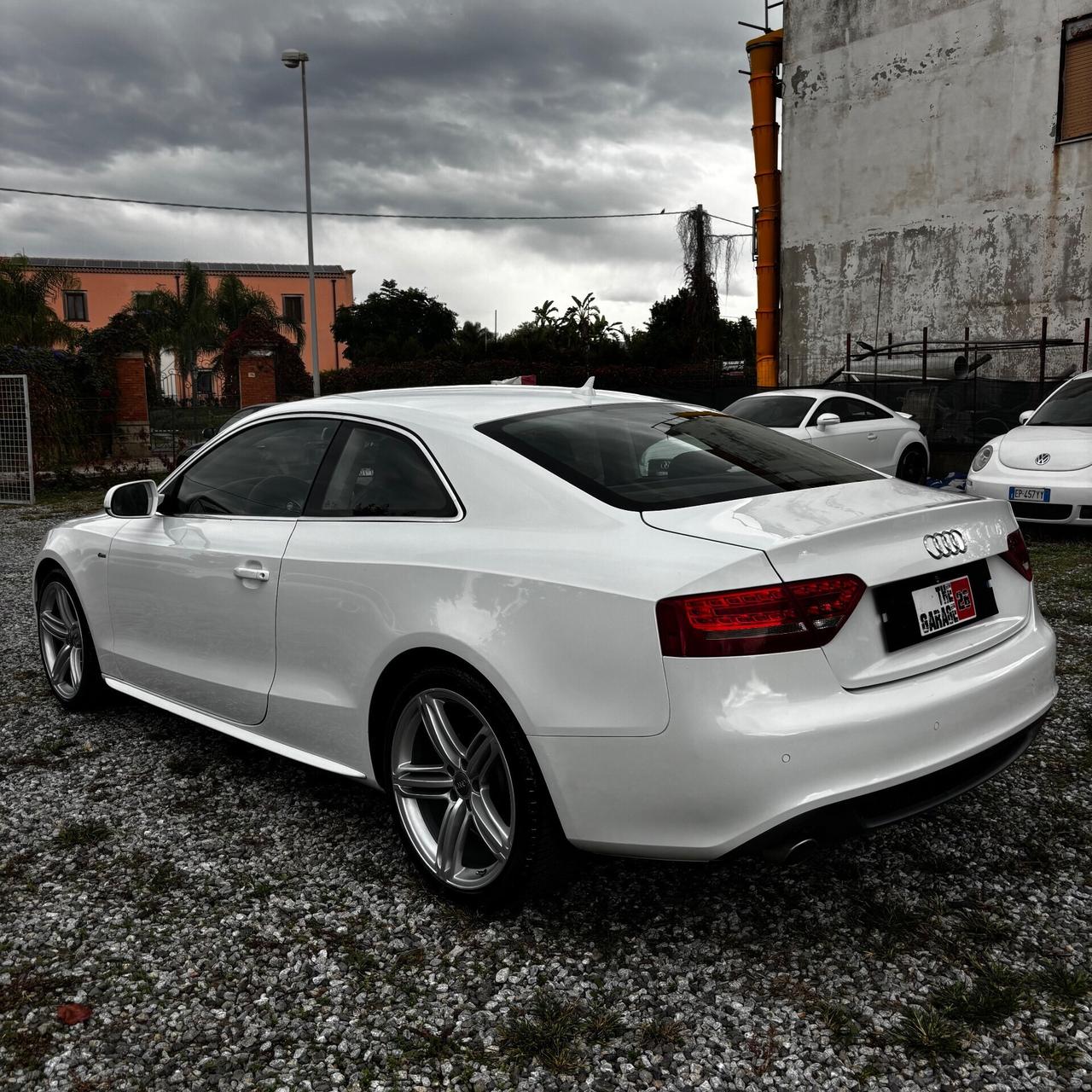 Audi A5 2.7 V6 TDI F.AP. multitronic