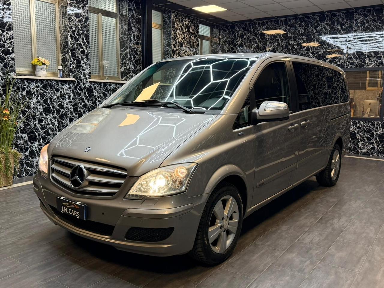 Mercedes-benz Viano 2.2 CDI Fun Lunga