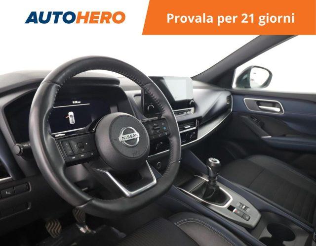 NISSAN Qashqai MHEV 140 CV Tekna