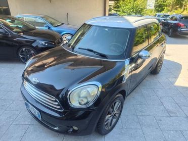 MINI Countryman COOPER 1.6 D *CATENA NUOVA*