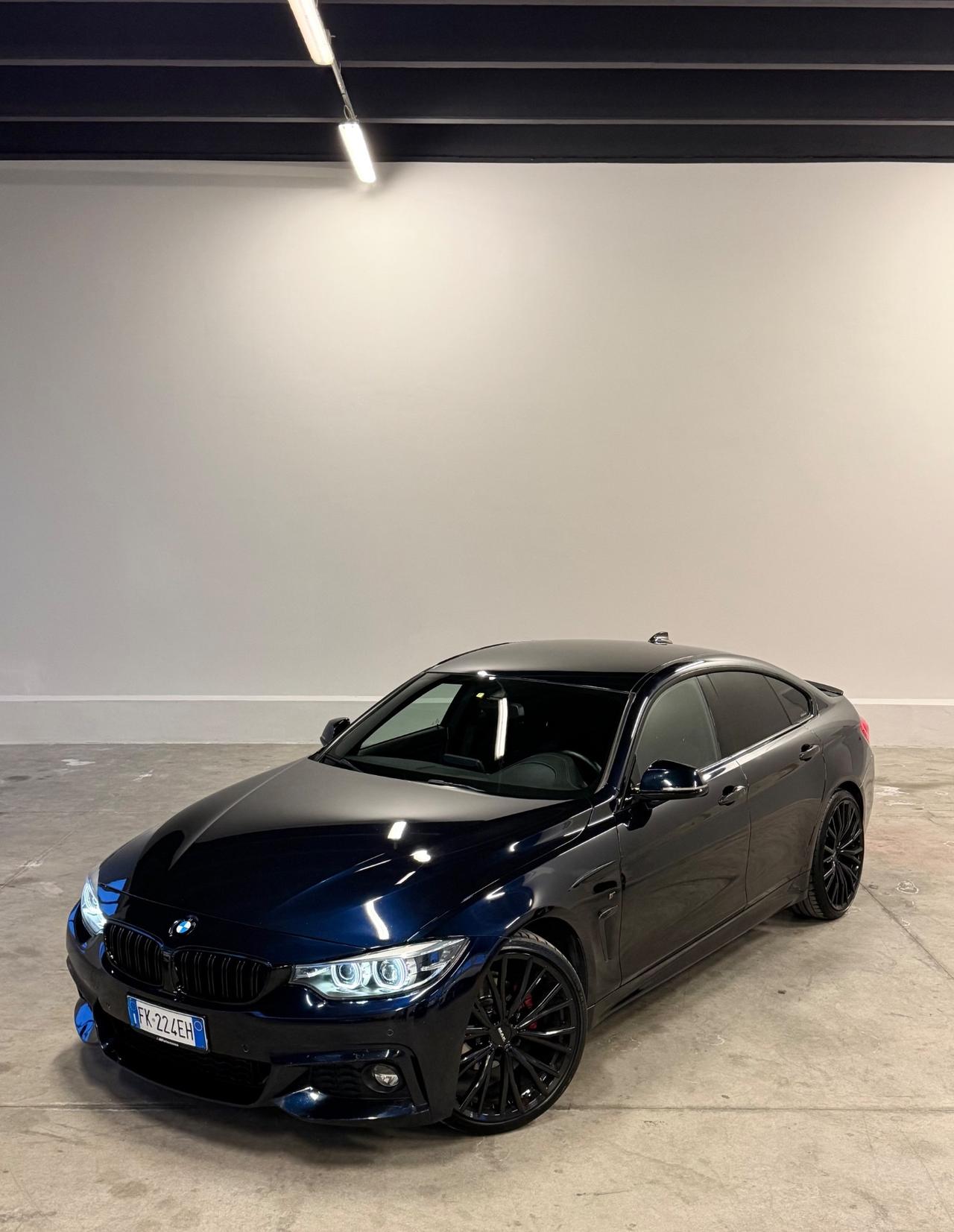 Bmw 4er Gran Coupe 420d xDrive Coupé Msport