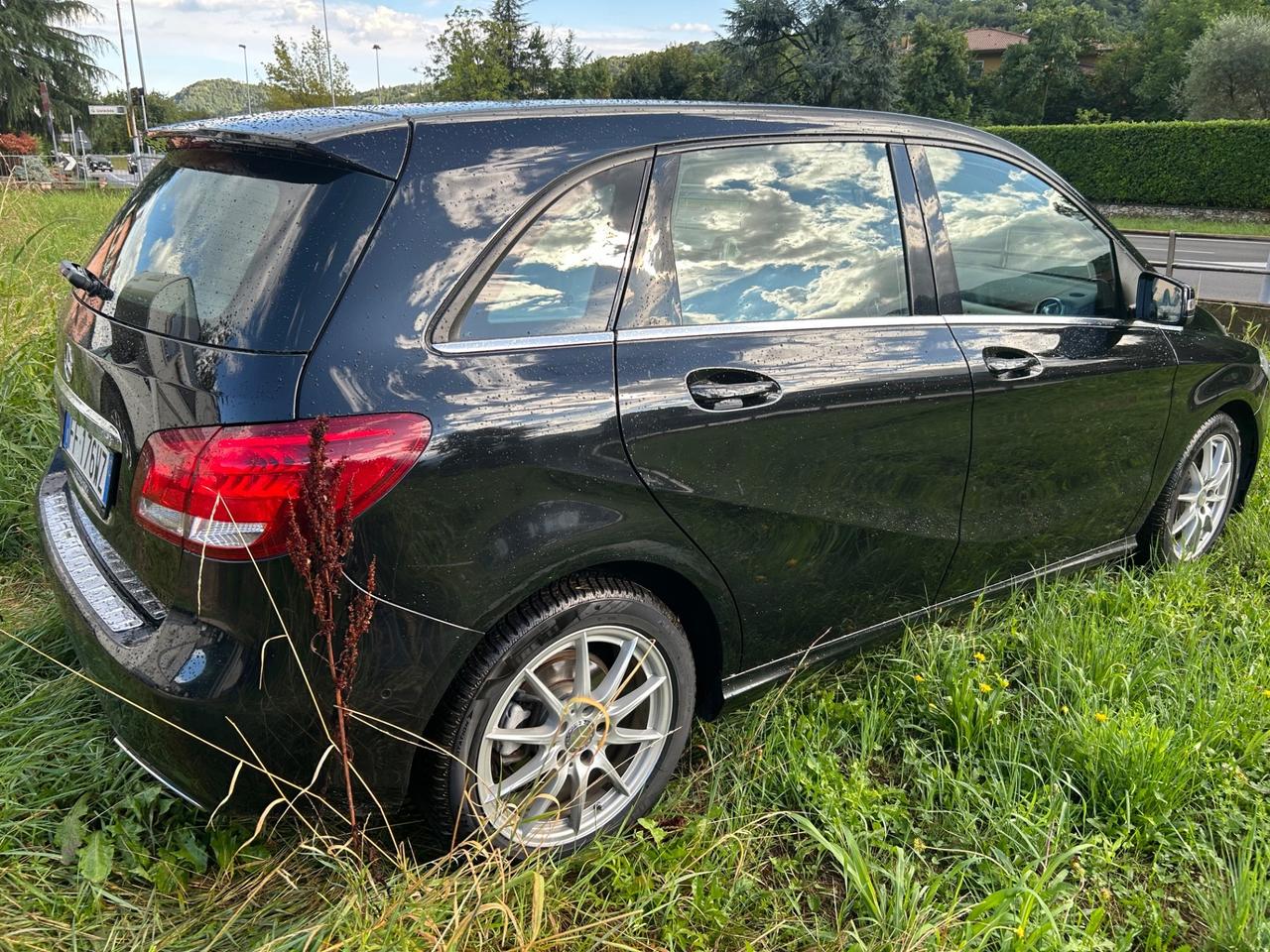 Mercedes-benz B 180 d Sport