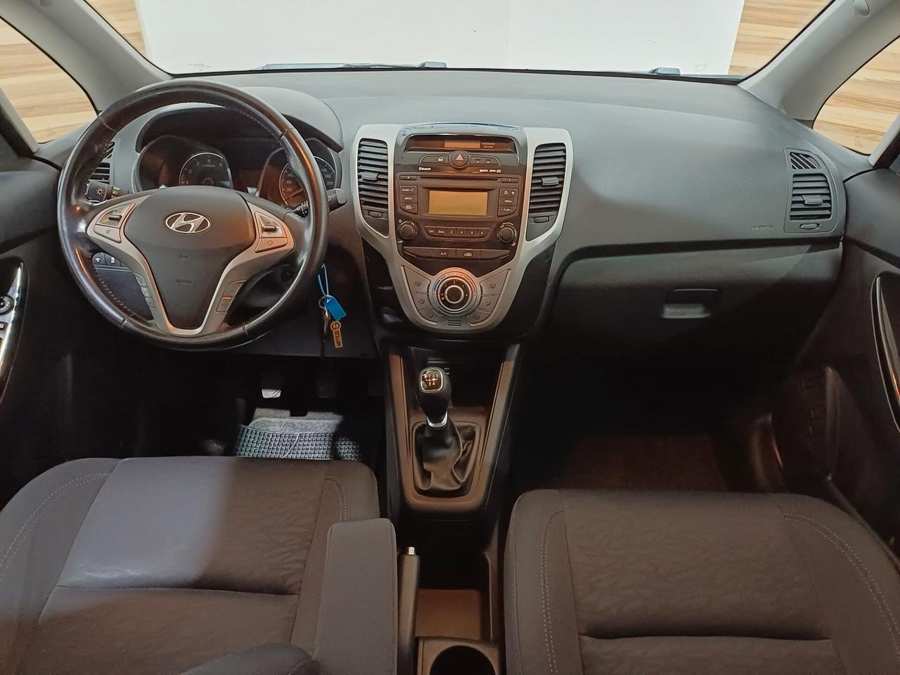 Hyundai iX20 GPL DI SERIE Pari al nuovo - 2018