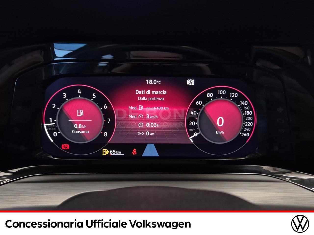 Volkswagen Golf 1.5 tsi evo style 130cv