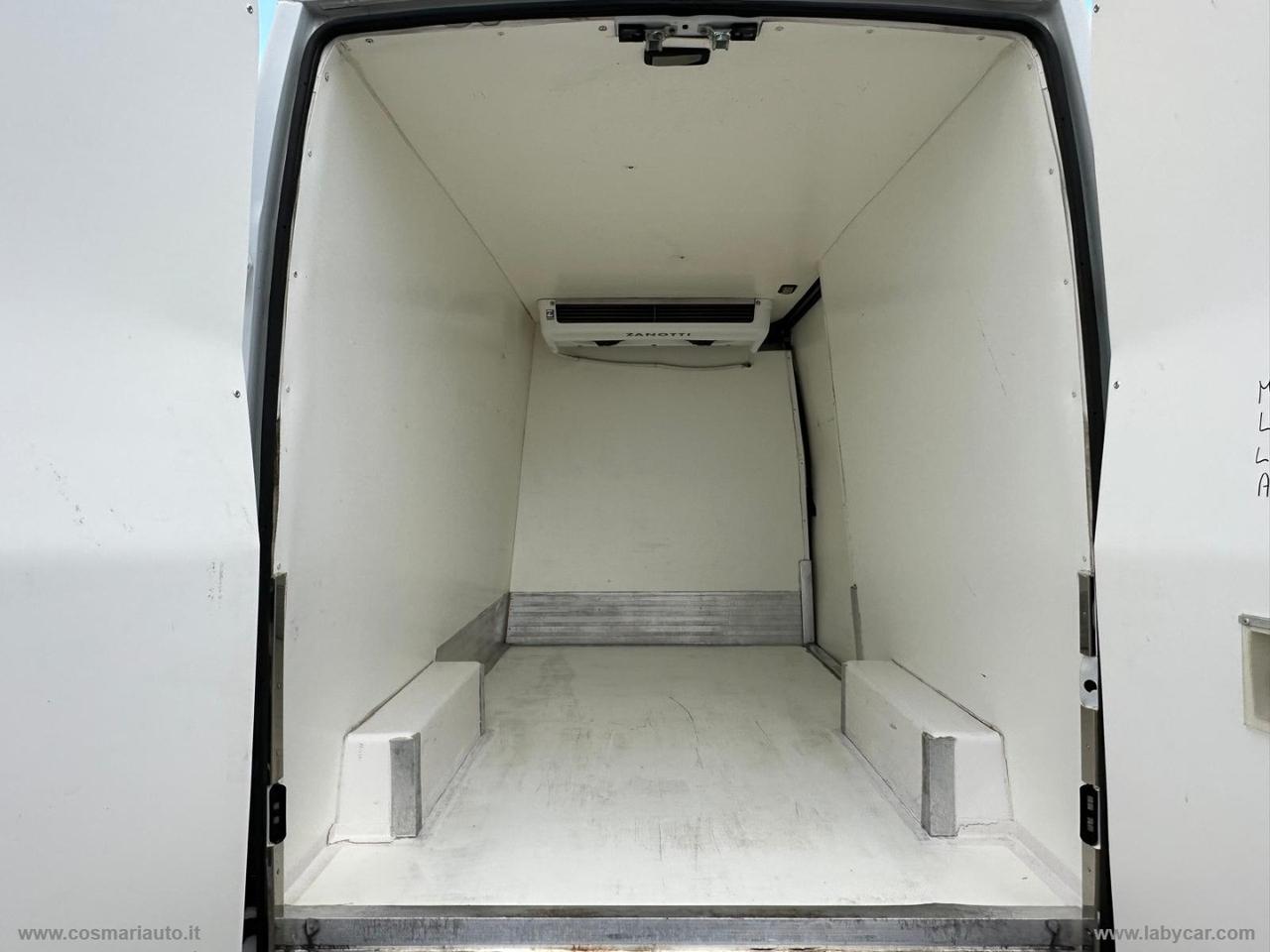 Daily 35S16V 2.3HPT H2 COIBENTATO CON FRIGO -20°