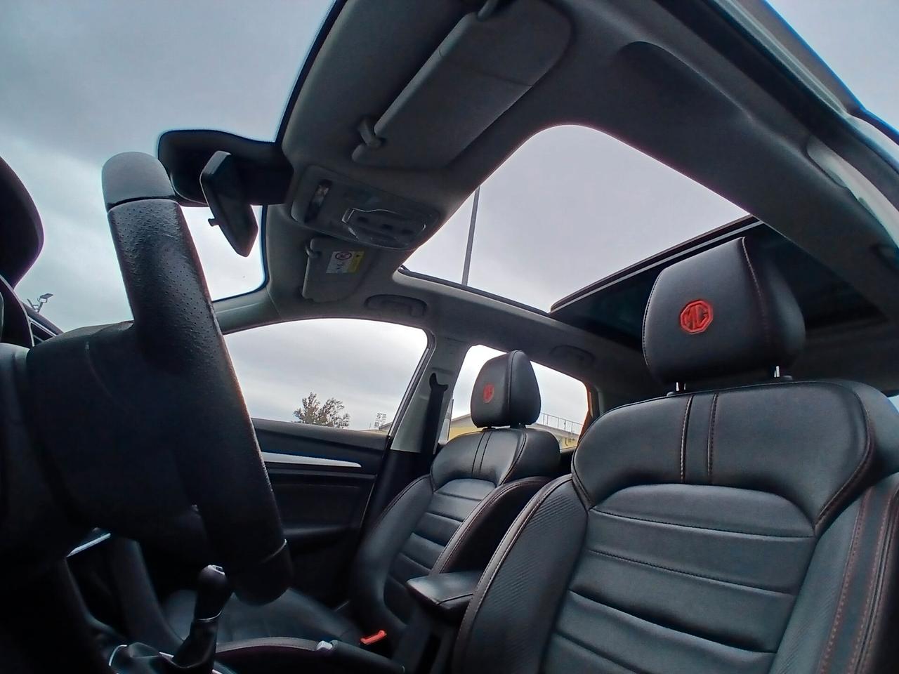 Mg ZS 1.0T-GDI Luxury