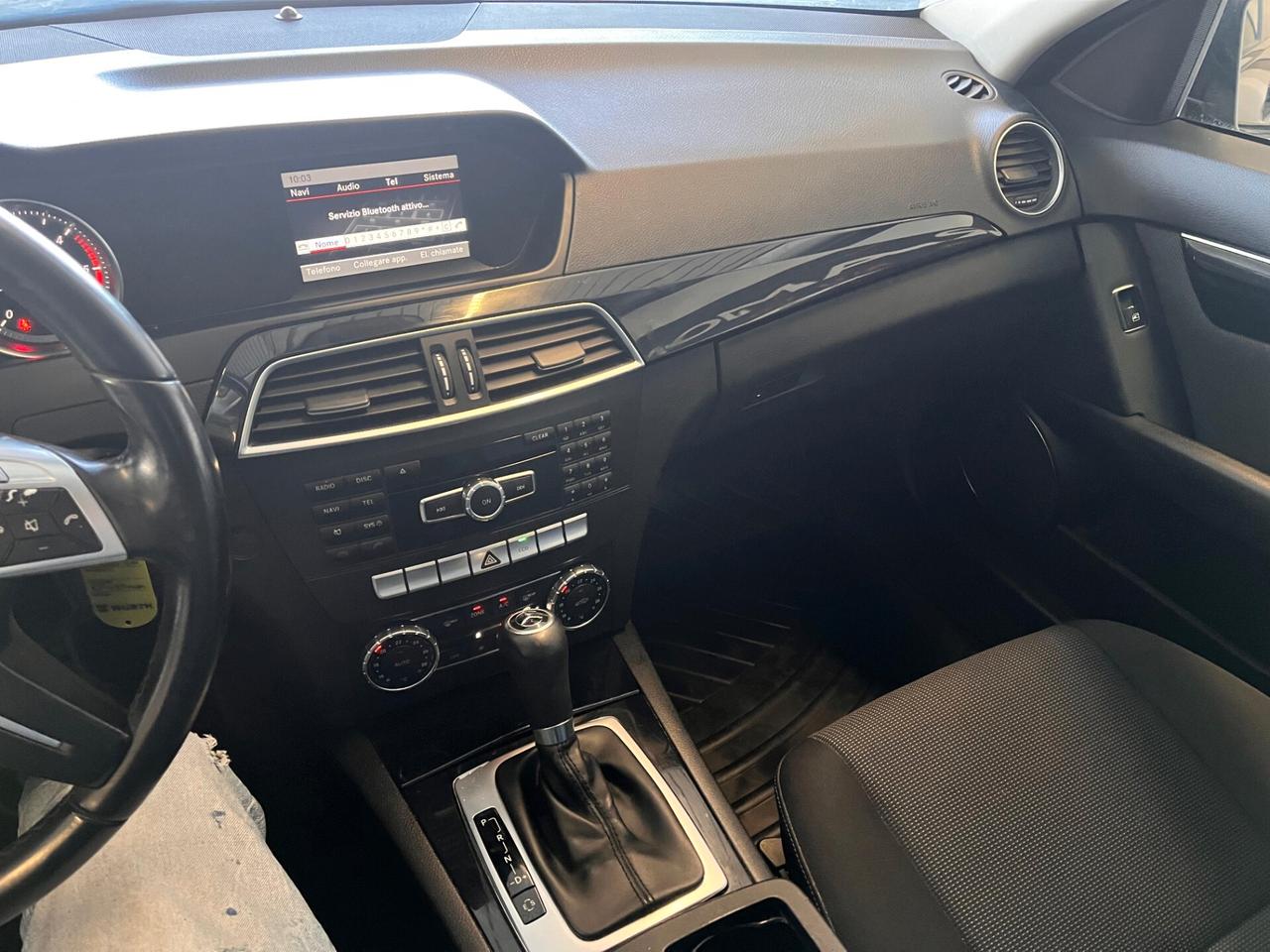 Mercedes-benz C 200 CDI S.W. BlueEFFICIENCY Executive