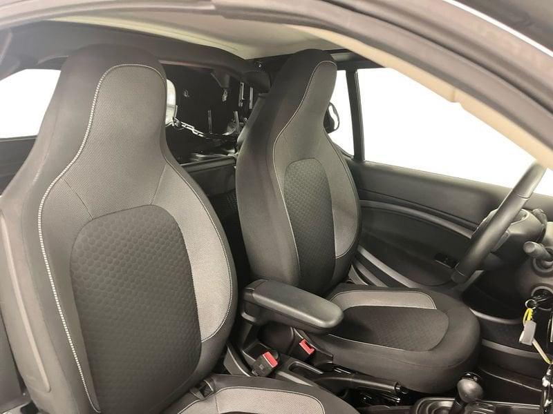 smart fortwo EQ cabrio Passion