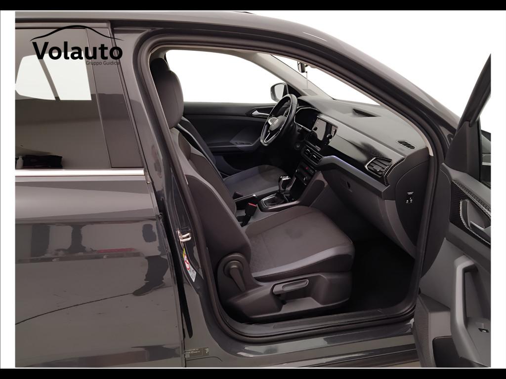VOLKSWAGEN T-Cross 2019 - T-Cross 1.0 tsi Advanced 115cv dsg