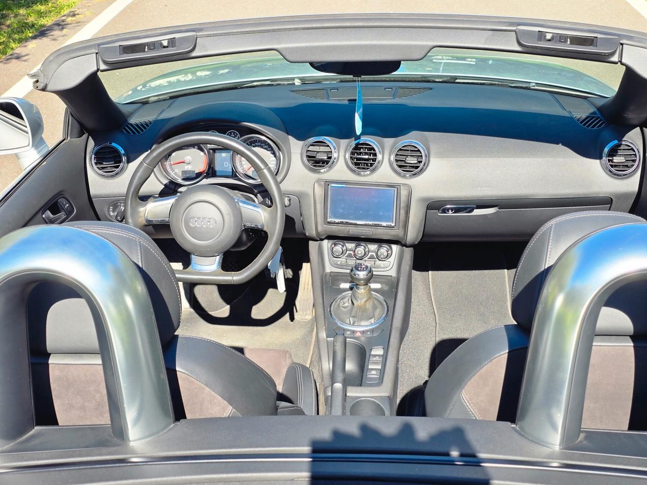 Audi TT Roadster 1.8 TFSI 160 CV - 2010