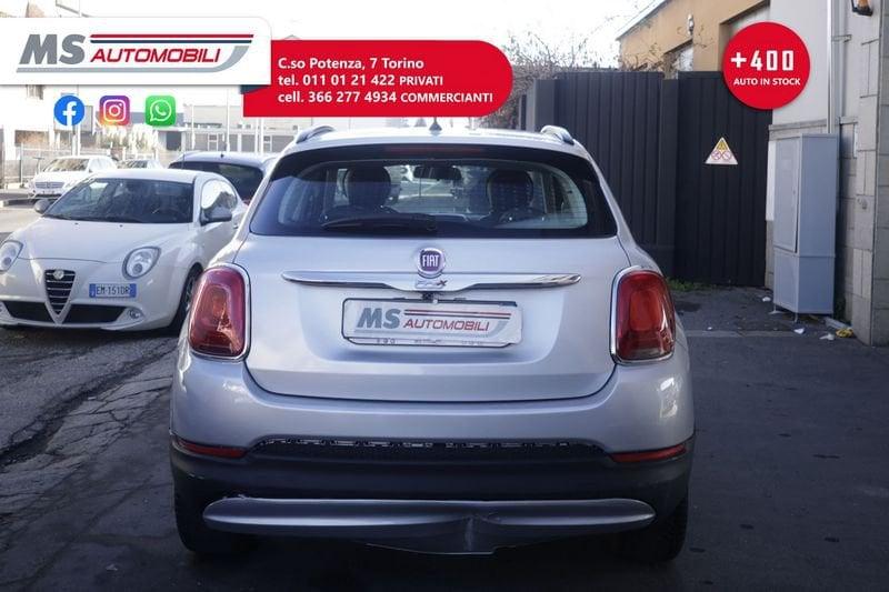 FIAT 500X FIAT 500X 1.6 MultiJet 120 CV Business Unicoproprietario