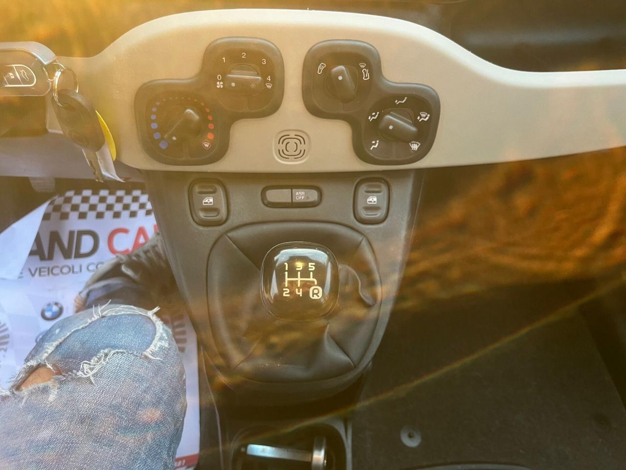 Fiat Panda 1.2 EasyPower Lounge Unipro 2015