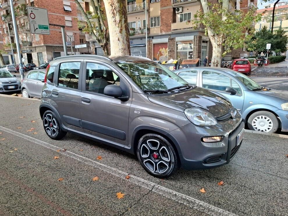 Fiat Panda 1.0 HYBRID CITY LIFE SENZA OBLIGO DI FINAZIAMENTO