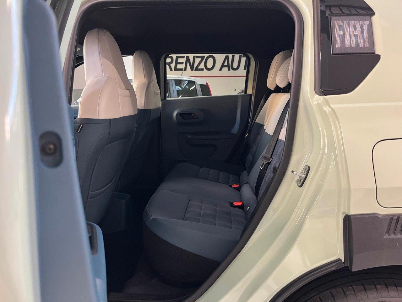 Fiat Grande Panda 1.2 La Prima 100cv