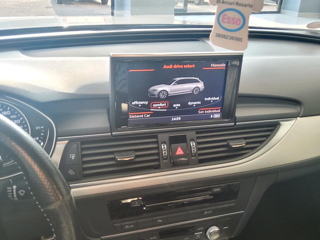 Audi A6 Stronic SLine