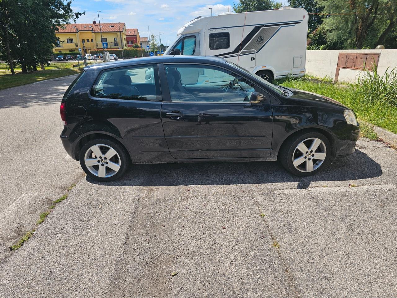 Volkswagen Polo 1.4/69CV TDI 5p. Comfortline