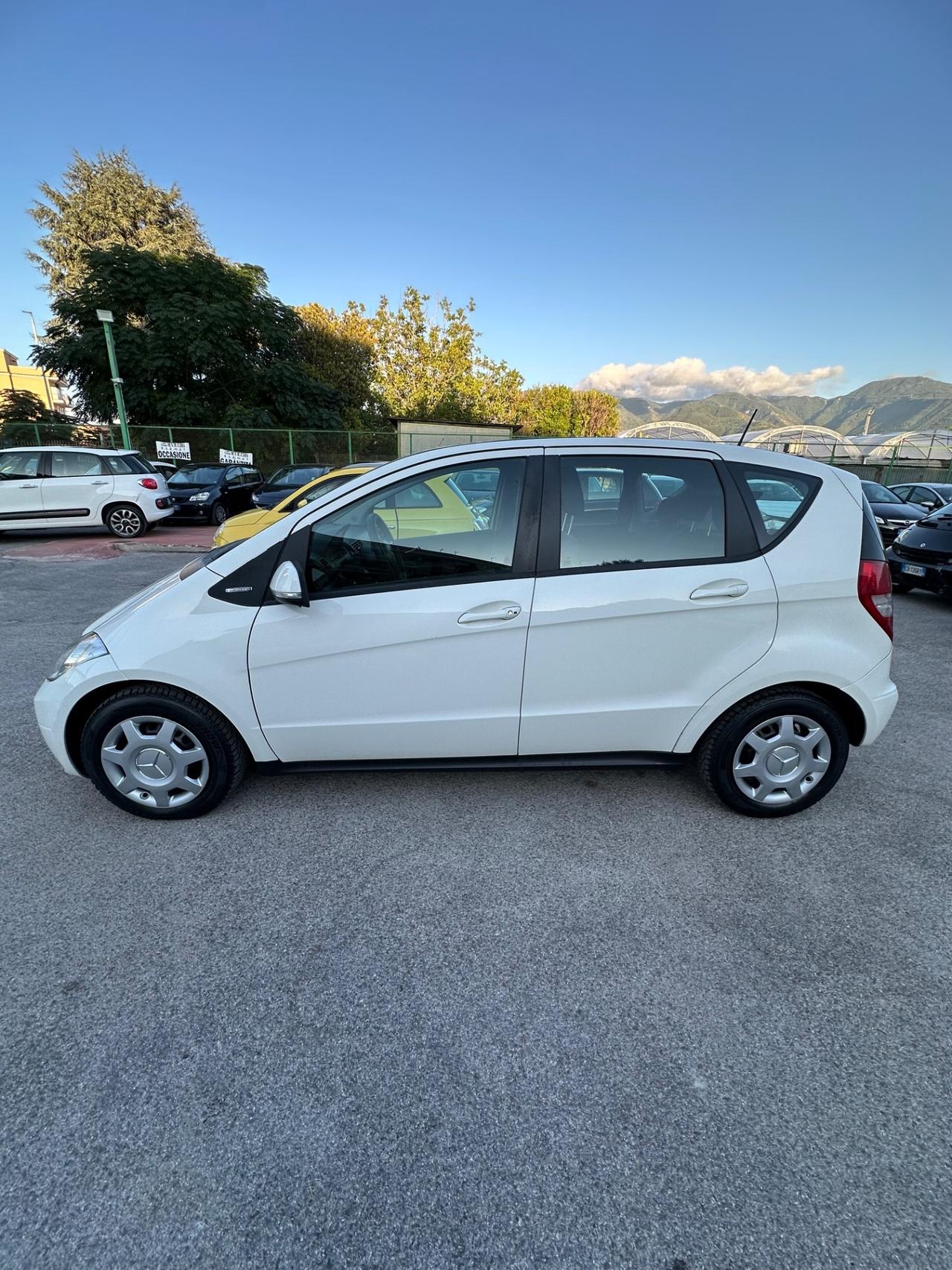 Mercedes-benz A 160 BlueEFFICIENCY Special Edition Sport