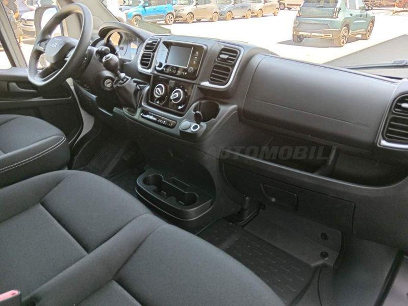 FIAT Ducato Ducato Furgone Lastrato 35q Lh2 140cv 2.2 Multijet 3