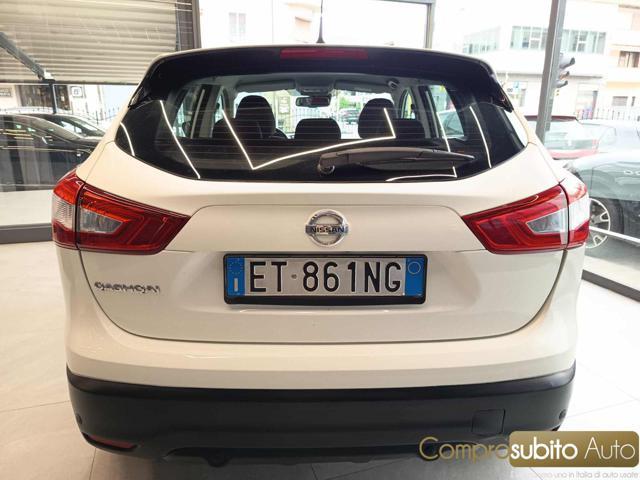 NISSAN Qashqai 1.2 DIG-T Visia