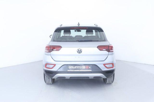 VOLKSWAGEN T-Roc 2.0 TDI SCR Life Tetto nero/IQ.Drive Pack