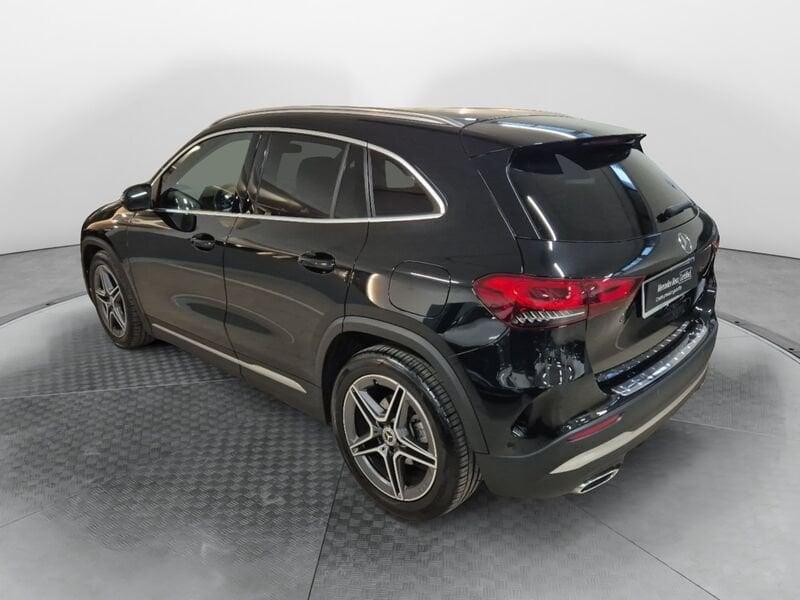 Mercedes-Benz GLA GLA-H247 2020 200 d Premium 4matic auto