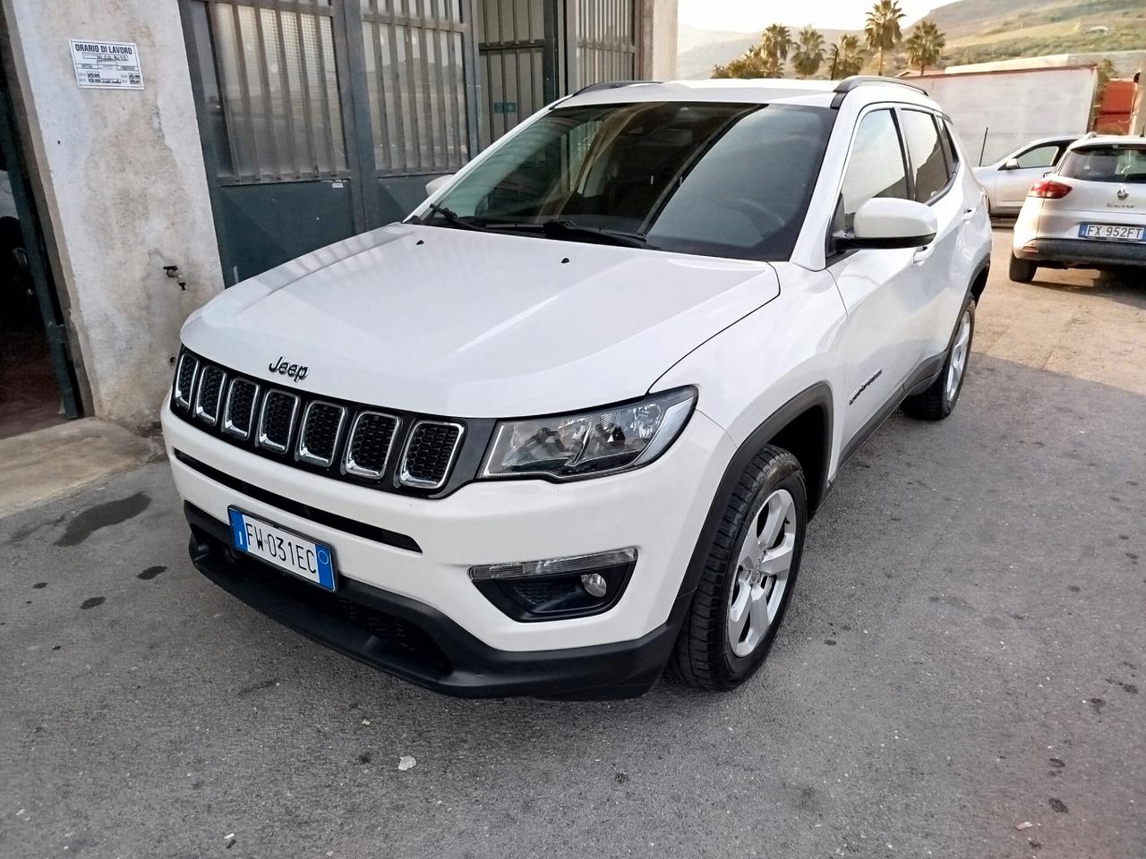 Jeep Compass 2.0 Multijet II 4WD Longitude